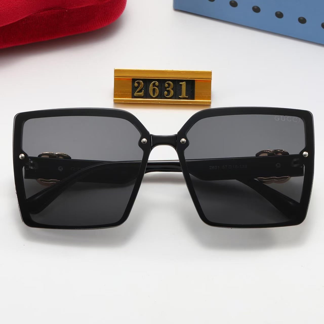 385RB25TDE Stylish Sunglasses