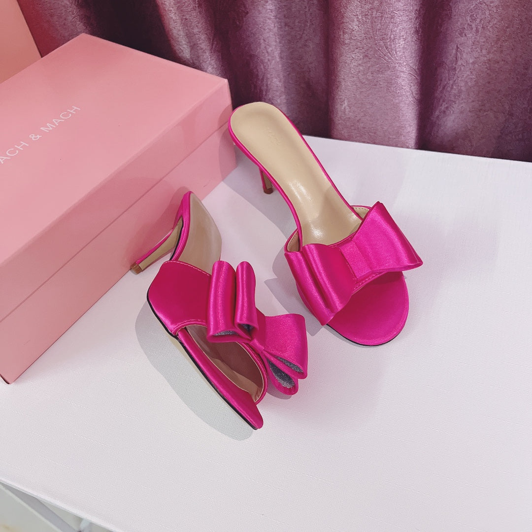 14A43ZDE Stylish High heels Heel height 8cm