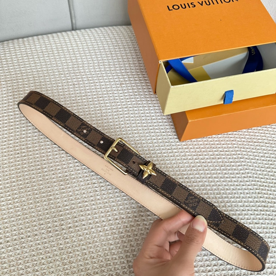 14E43PDE Stylish High quality belt With full package