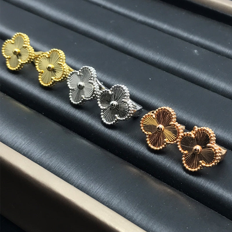 5XVA196EDE Stylish Earrings