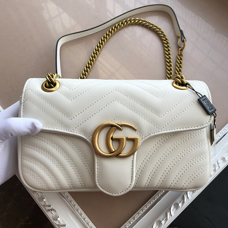 AB020BDE Stylish leather bag