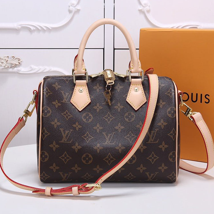 2E8BDE Stylish leather bag