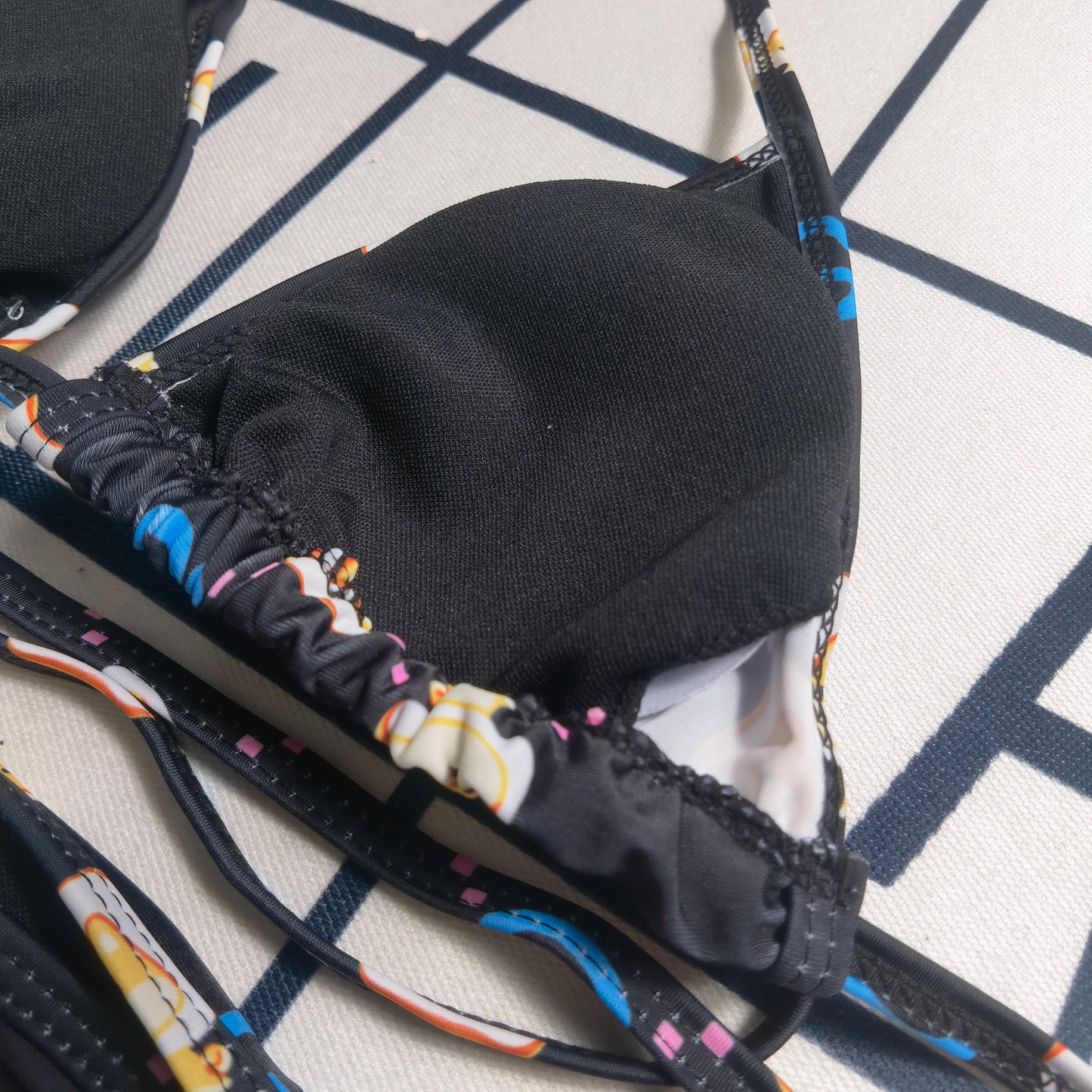 14B23YDE Stylish Bikini swimsuit