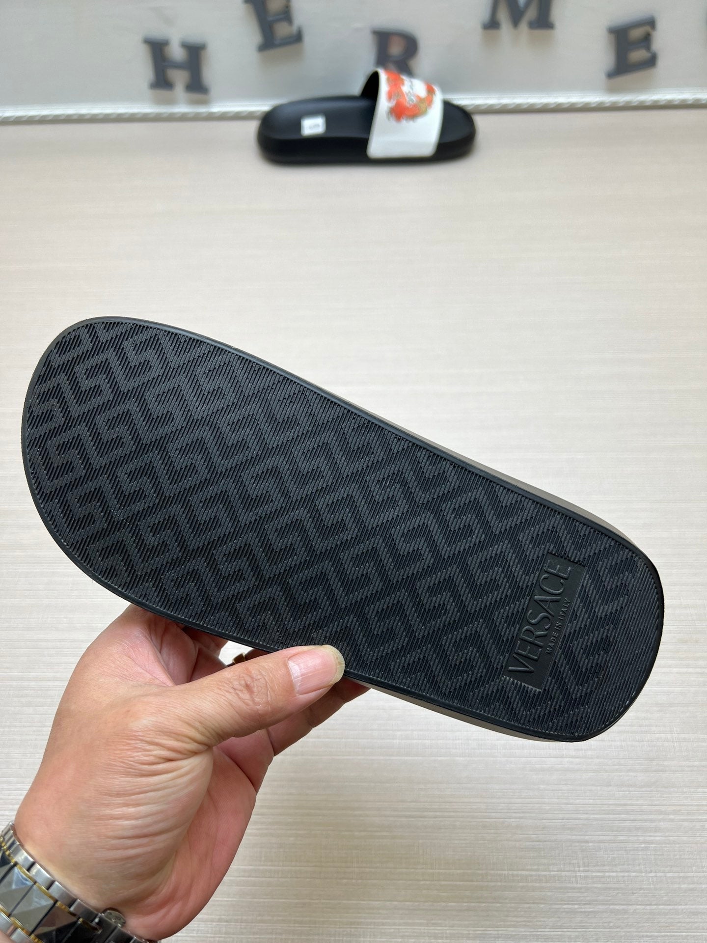 54V165ZDE Stylish slippers