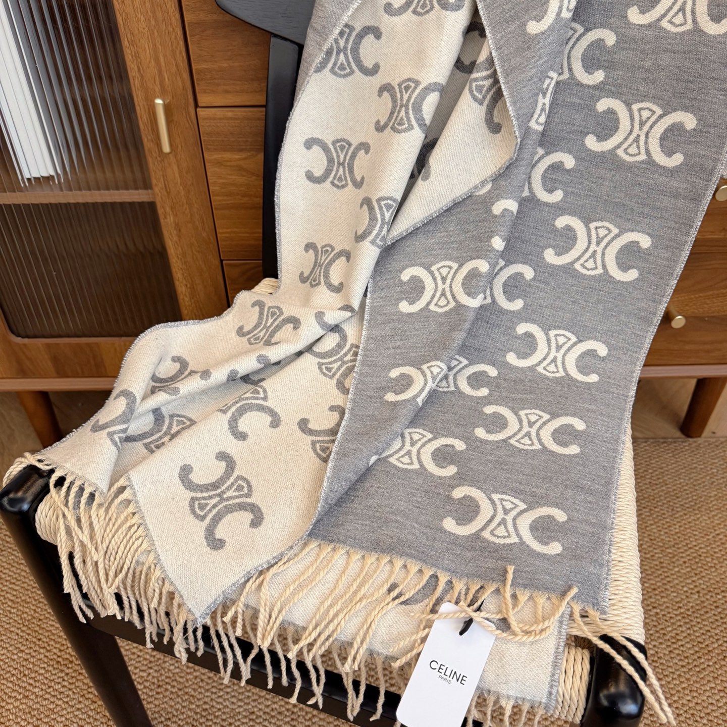 175RA15WDE Stylish Winter Scarves
