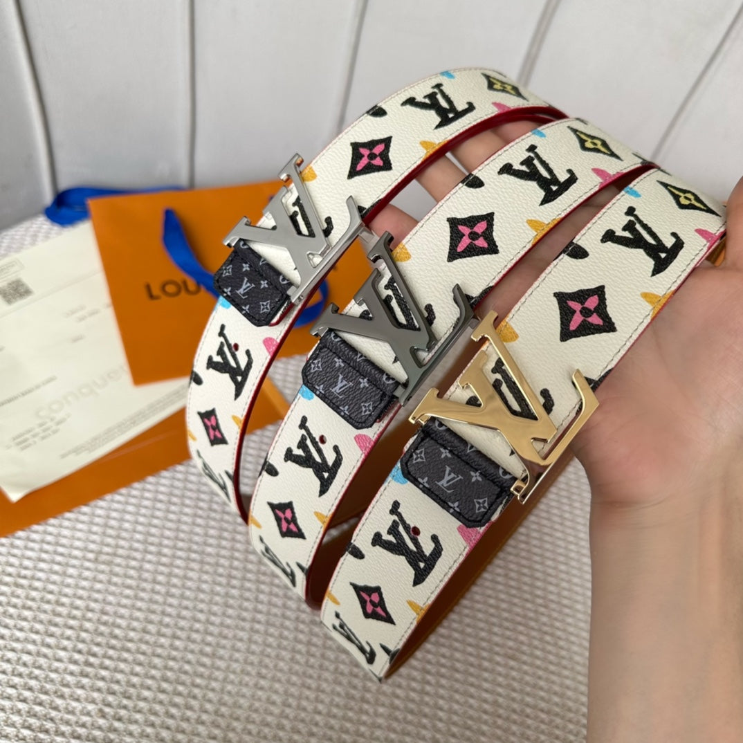 14E47PDE Stylish High quality belt With full package