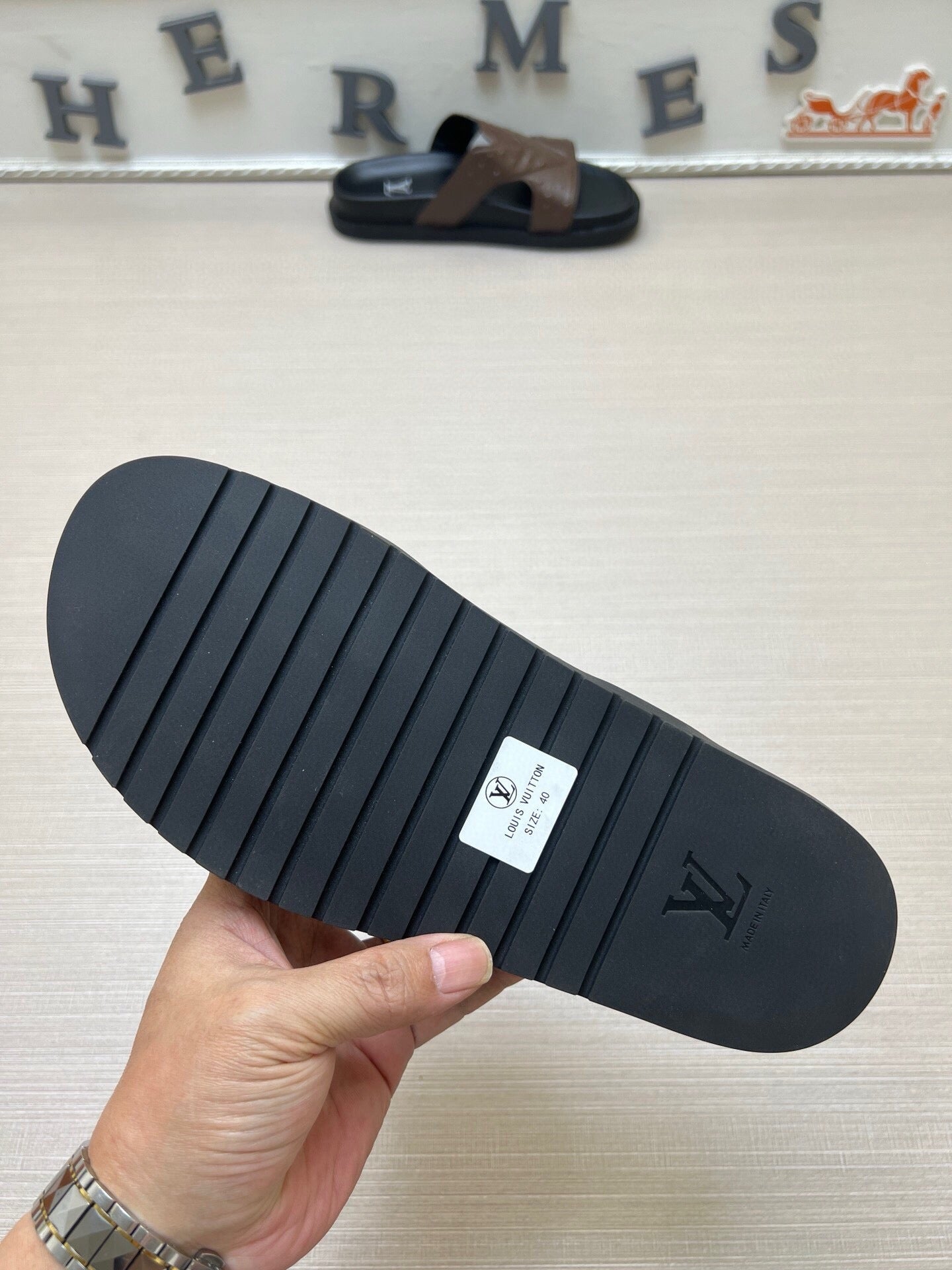 5LE227ZDE Stylish Slippers
