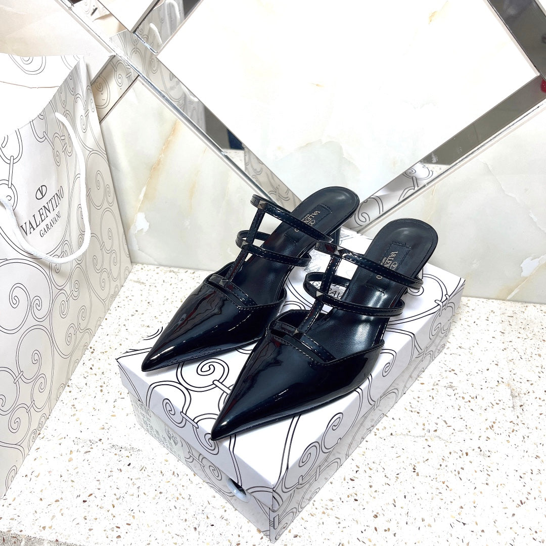 14VL54ZDE Stylish High heels Heel height 6cm 8cm