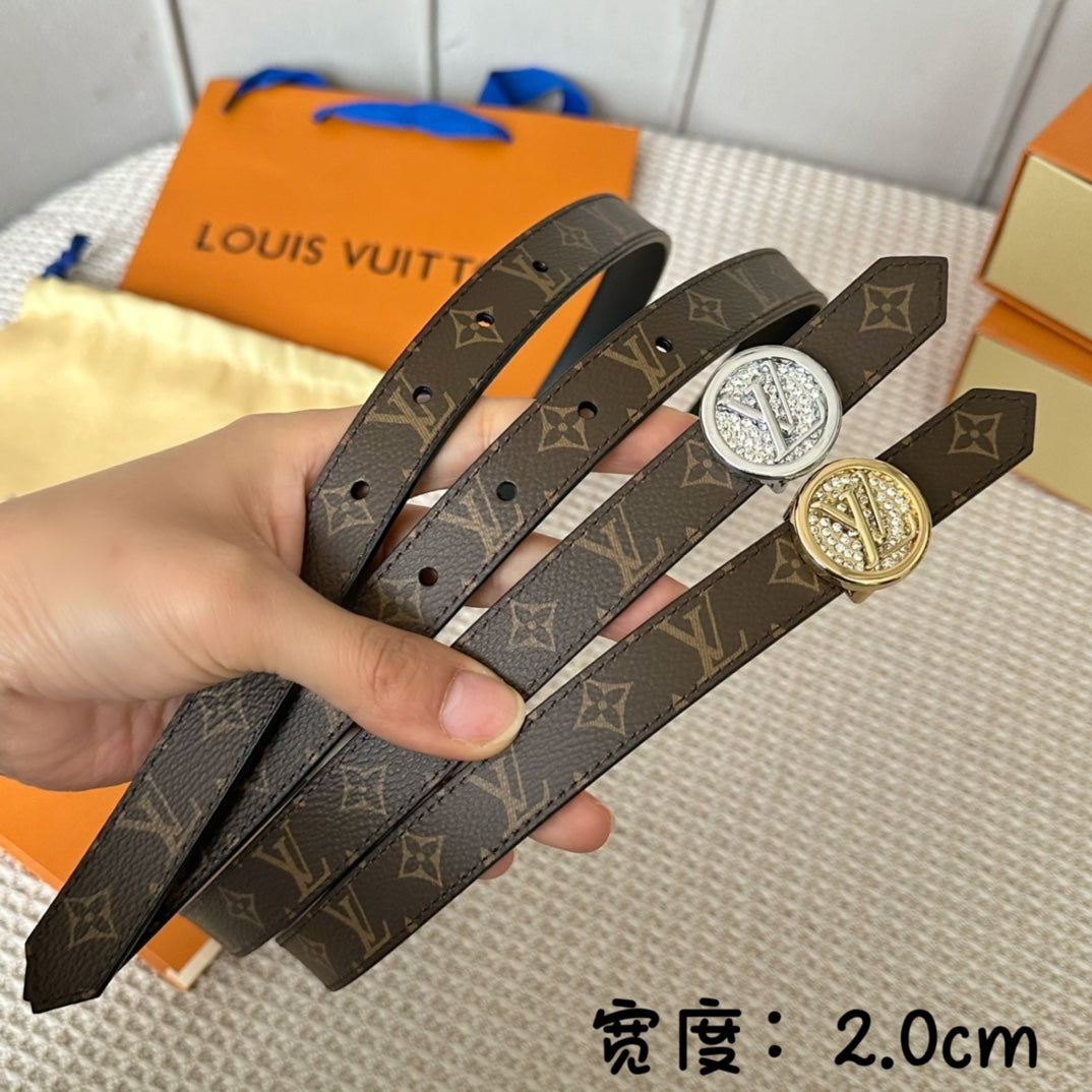 14E144PDE Stylish High quality belt With full package