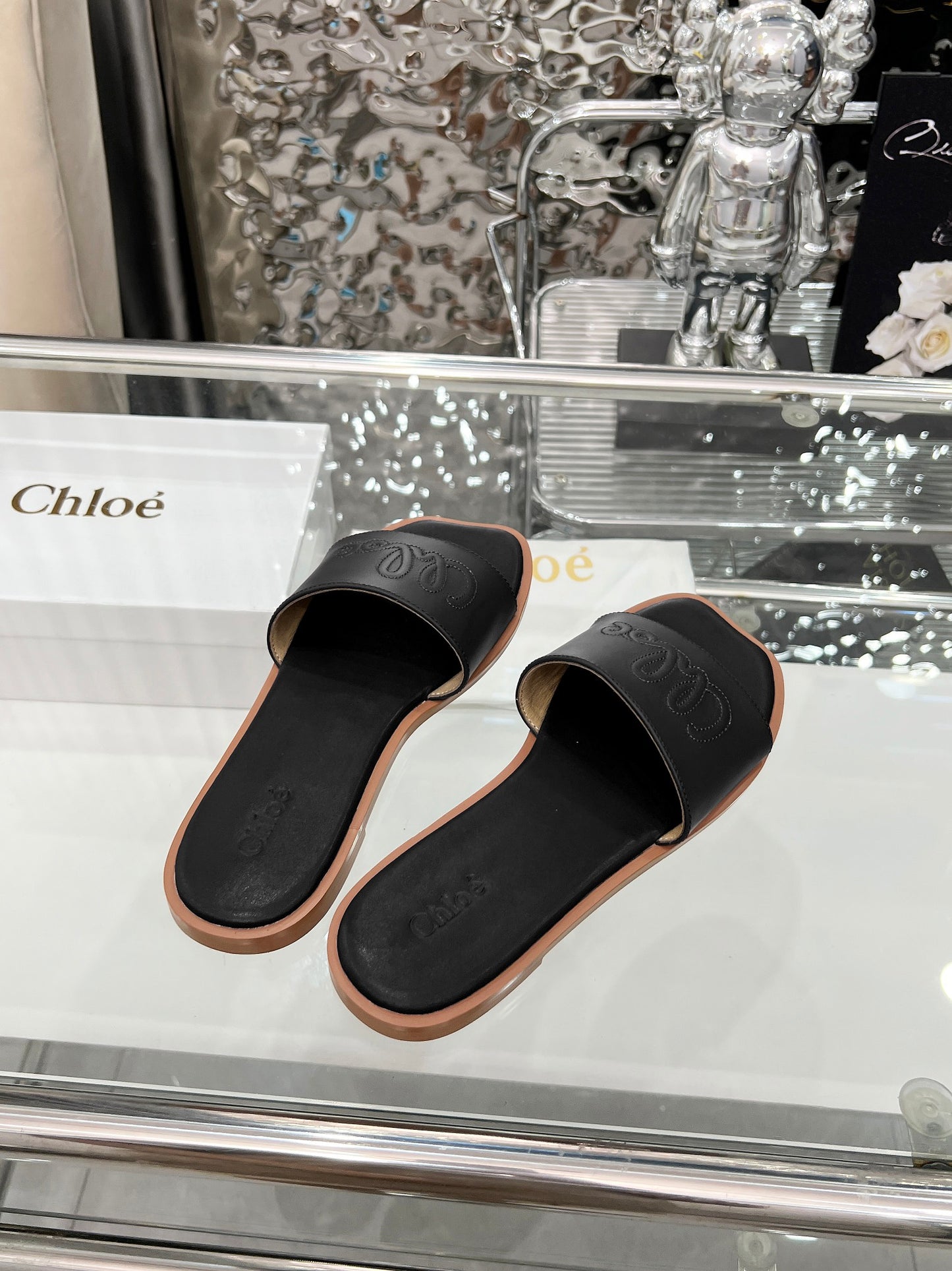285ZA9ZDE Stylish leather Shoes