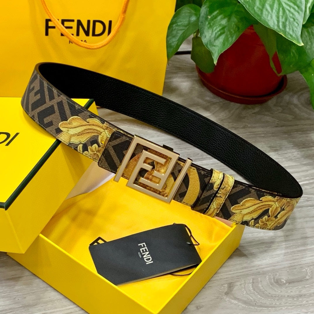 1WF182PDE Stylish High quality belt With full package