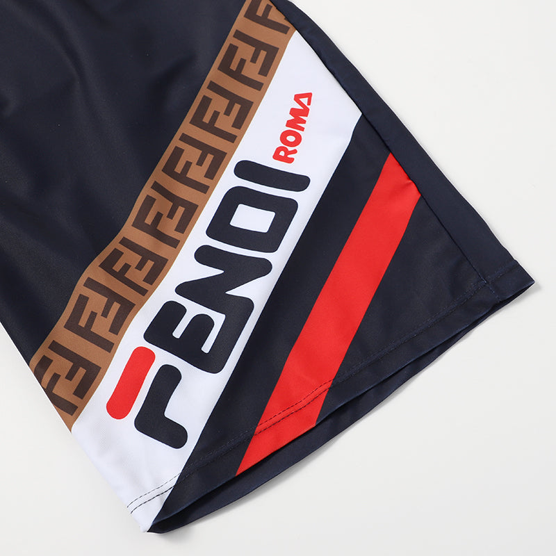 14F23YDE Stylish Men's trunks