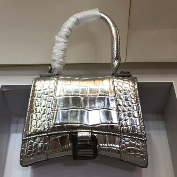 1J24BDE Stylish leather bag