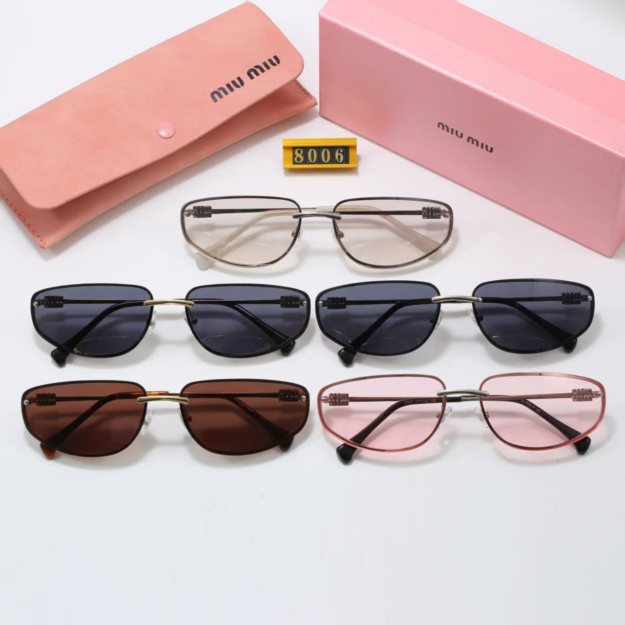 385RA47TDE Stylish Sunglasses