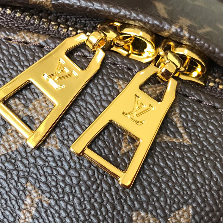 1E70BDE Stylish leather backpacks