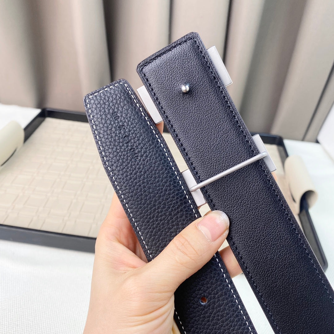 14H114PDE Stylish High quality belt With full package