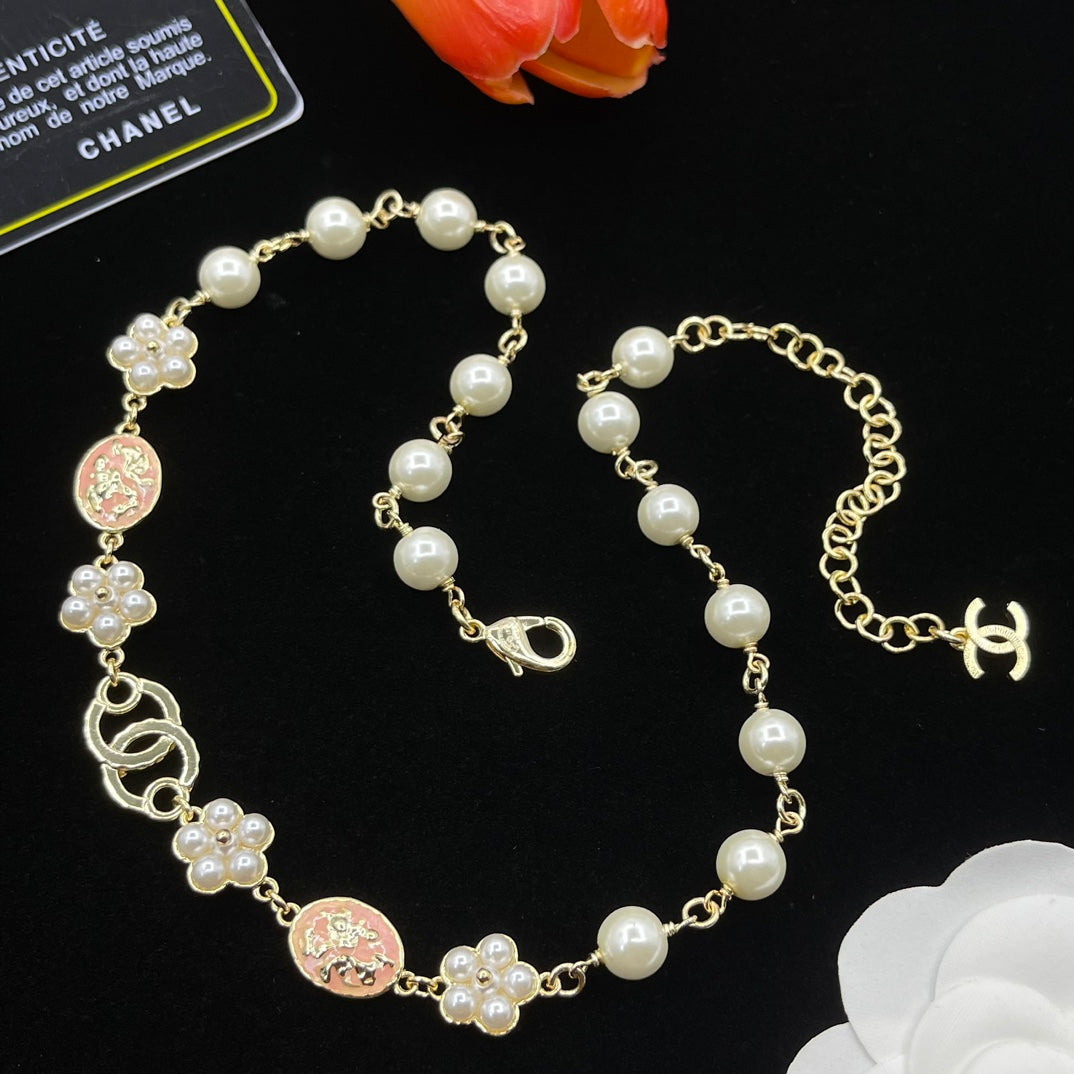 14C930XDE Stylish Necklaces