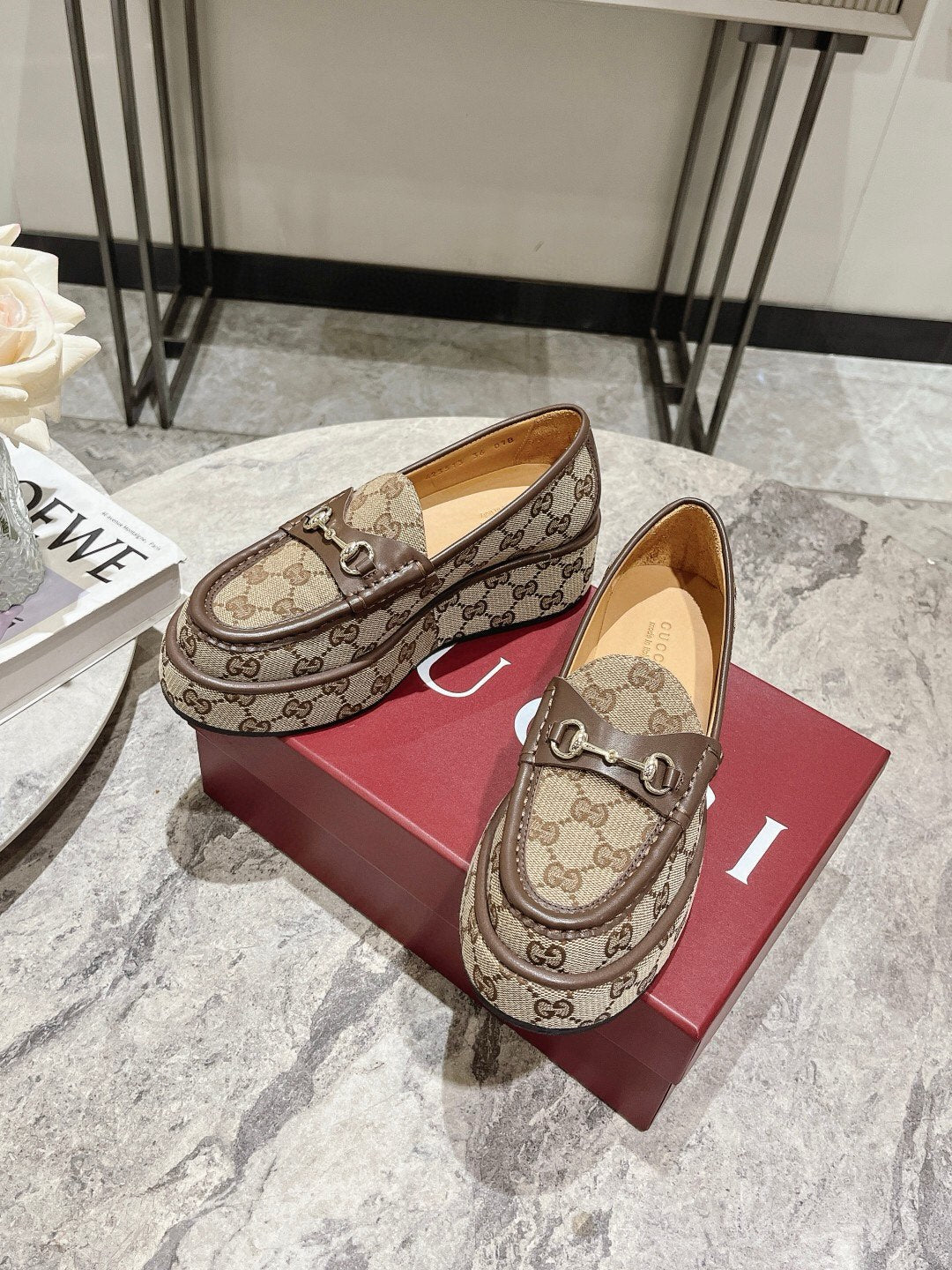 1JB22ZDE Stylish Casual shoes