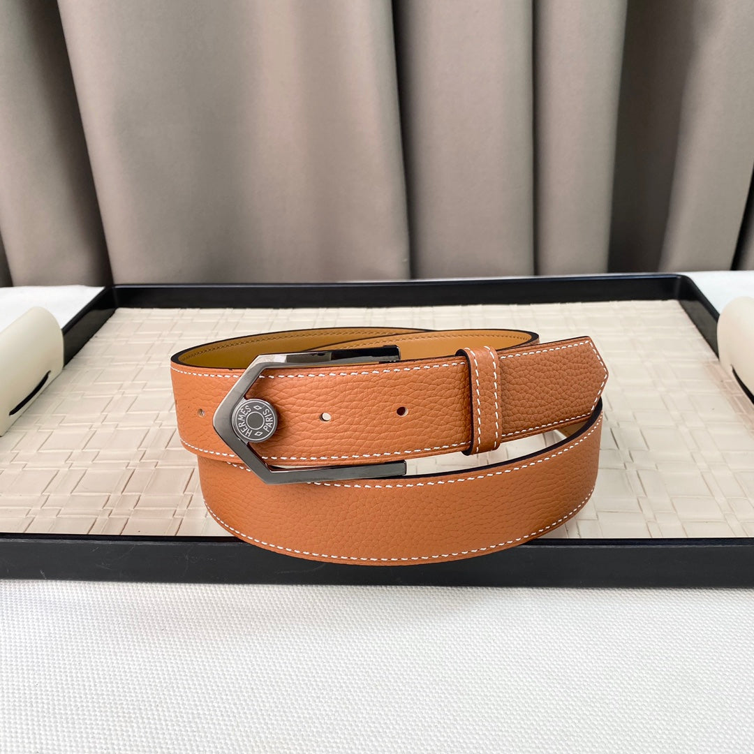 14H105PDE Stylish High quality belt With full package