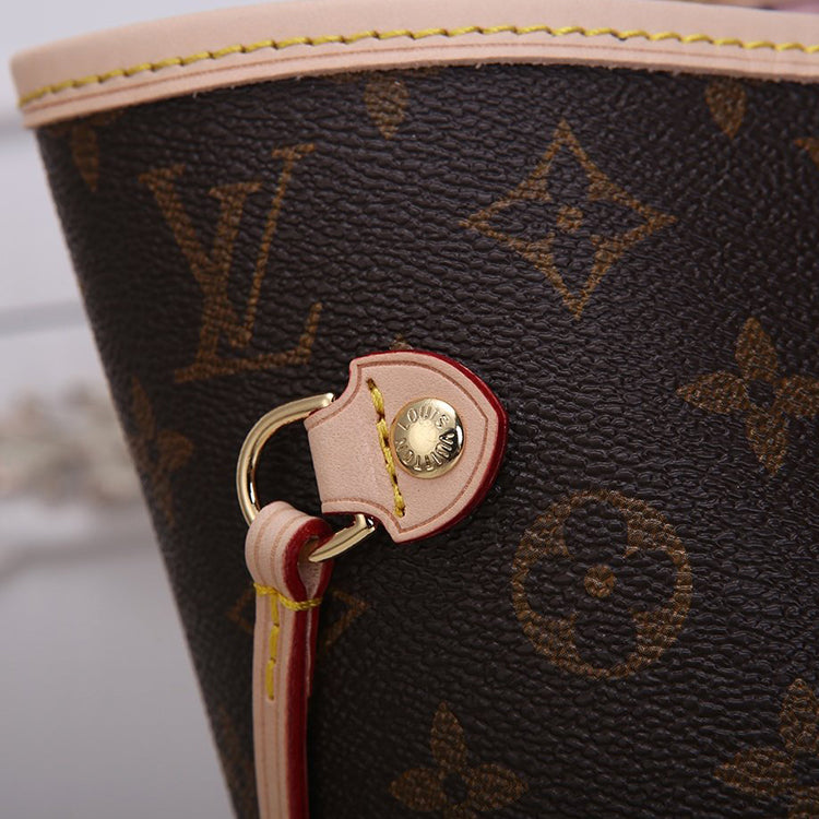 2E1BDE Stylish leather bag