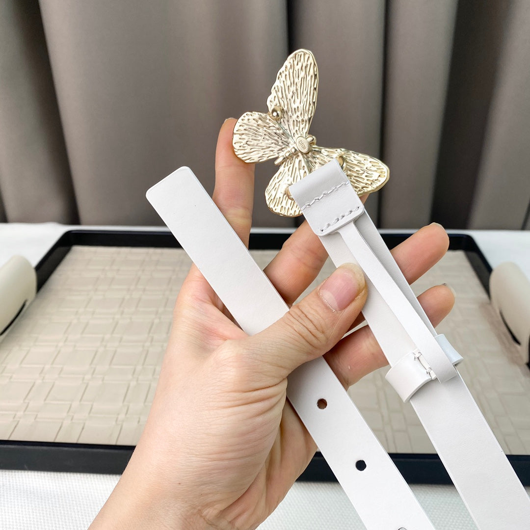14D97PDE Stylish High quality belt With full package