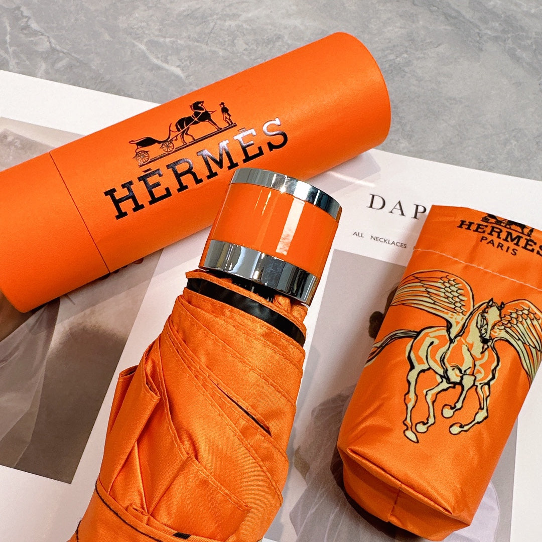 15RH4SDE Stylish UV resistant umbrella