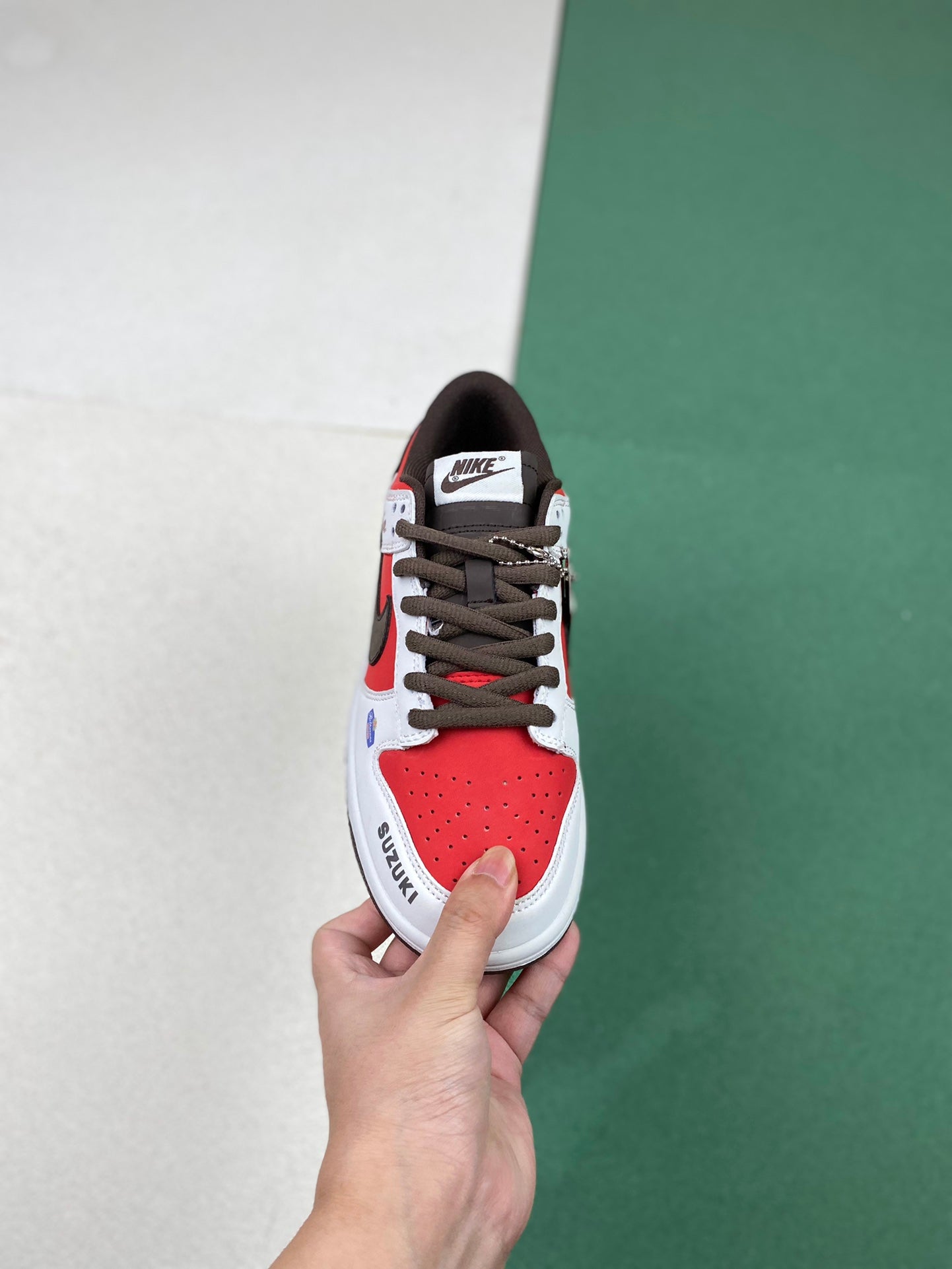 435ZA40ZDE Stylish shoes