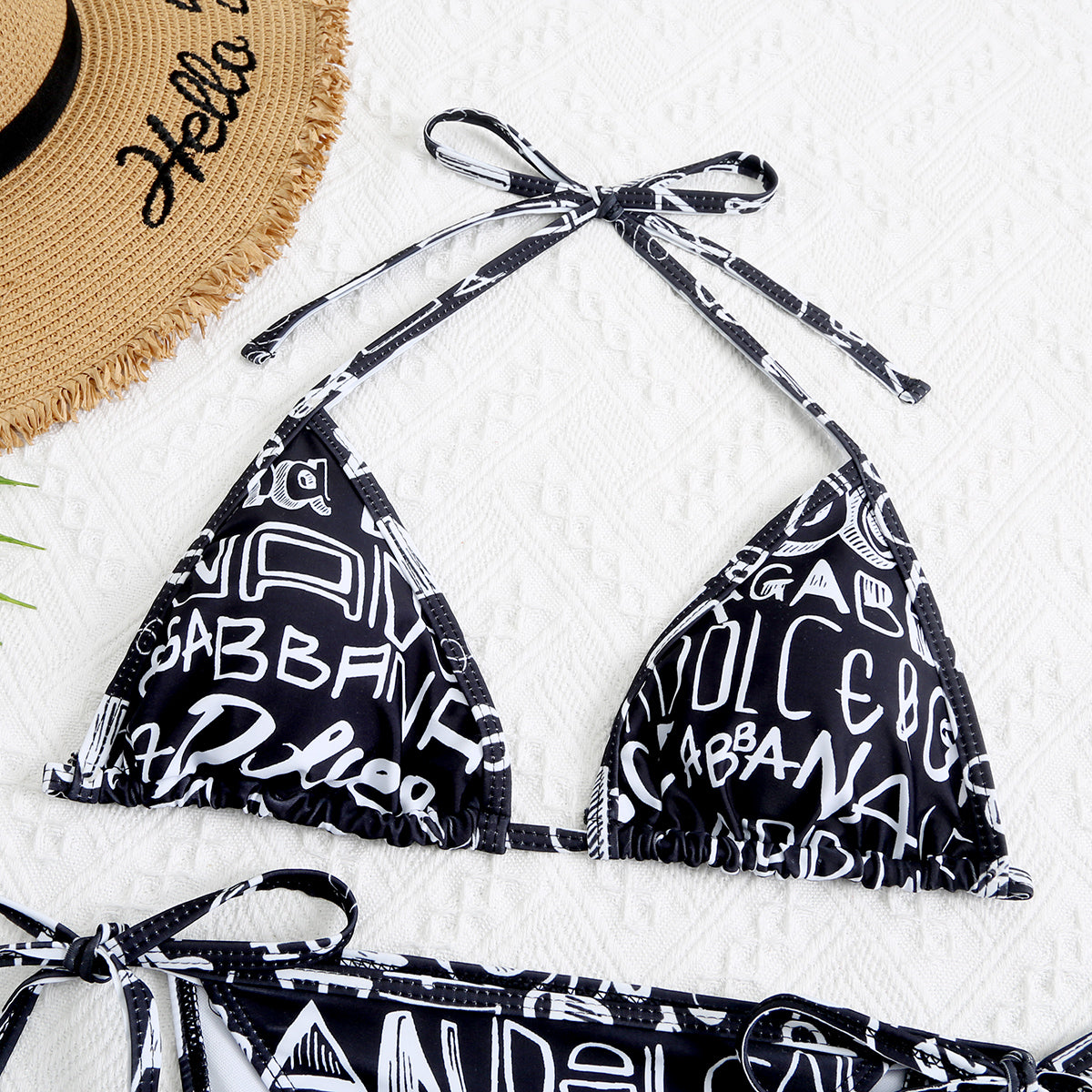 14A43YDE Stylish Bikini swimsuit