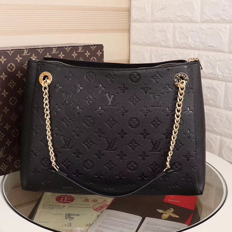2E24BDE Stylish leather bag