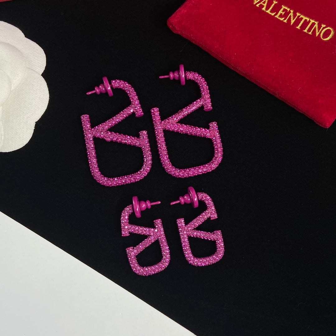 1XVL409EDE Stylish Earrings