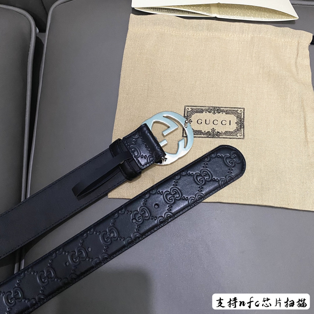 14B14PDE Stylish High quality belt With full package
