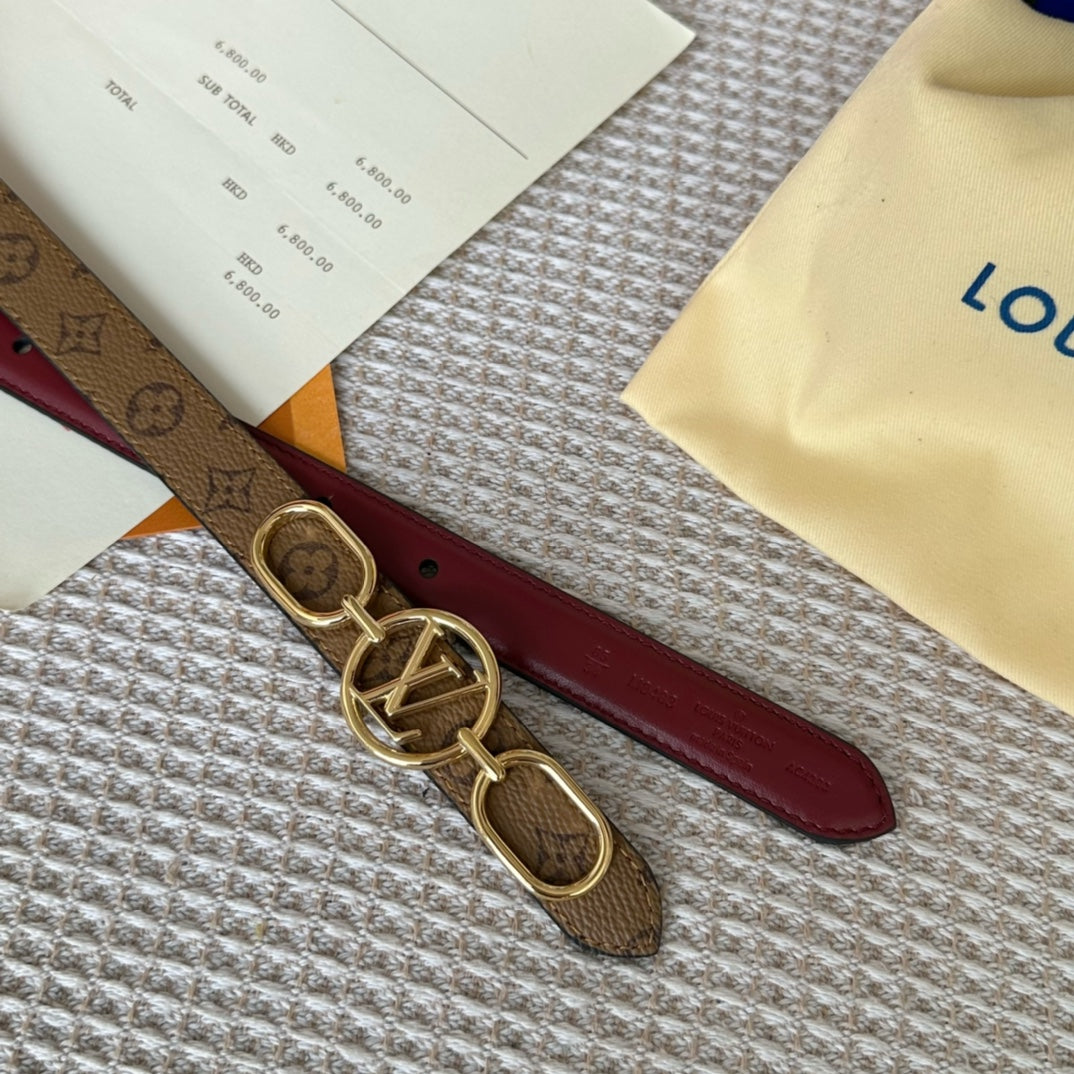 14E46PDE Stylish High quality belt With full package