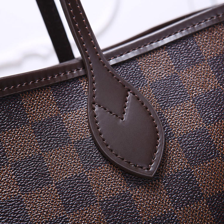 2E3BDE Stylish leather bag