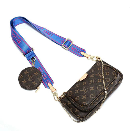 3E68BDE Stylish hight quality leather Bags (with box)