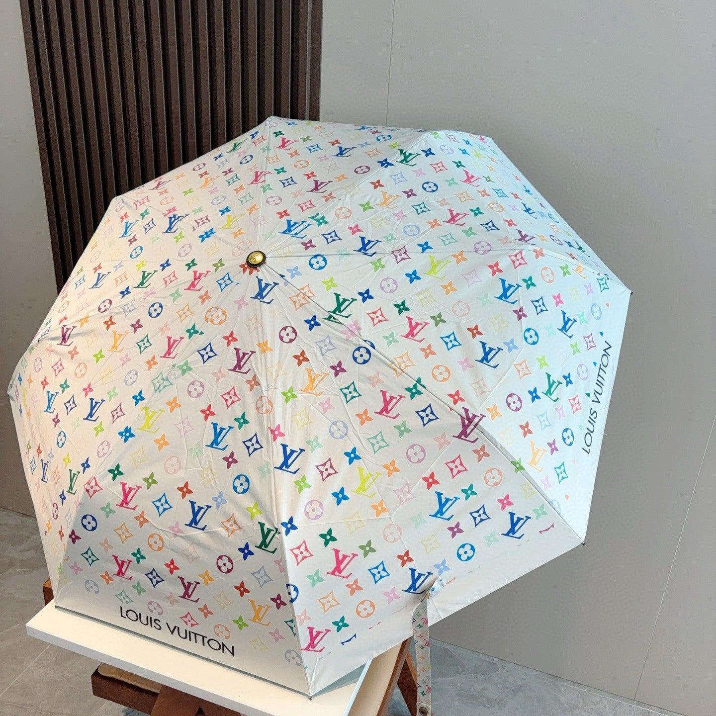 15RE16SDE Stylish UV resistant umbrella