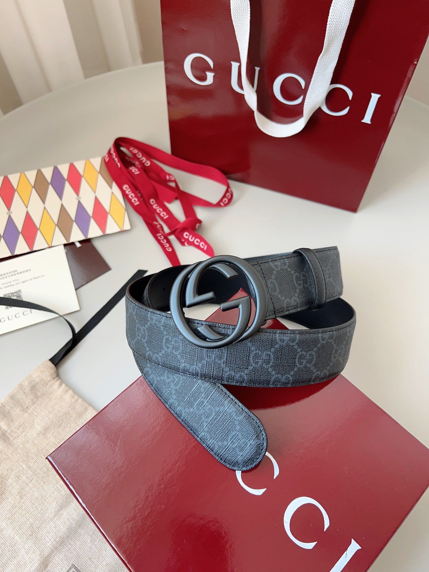 195NB2PDE Stylish high-quality leather belt