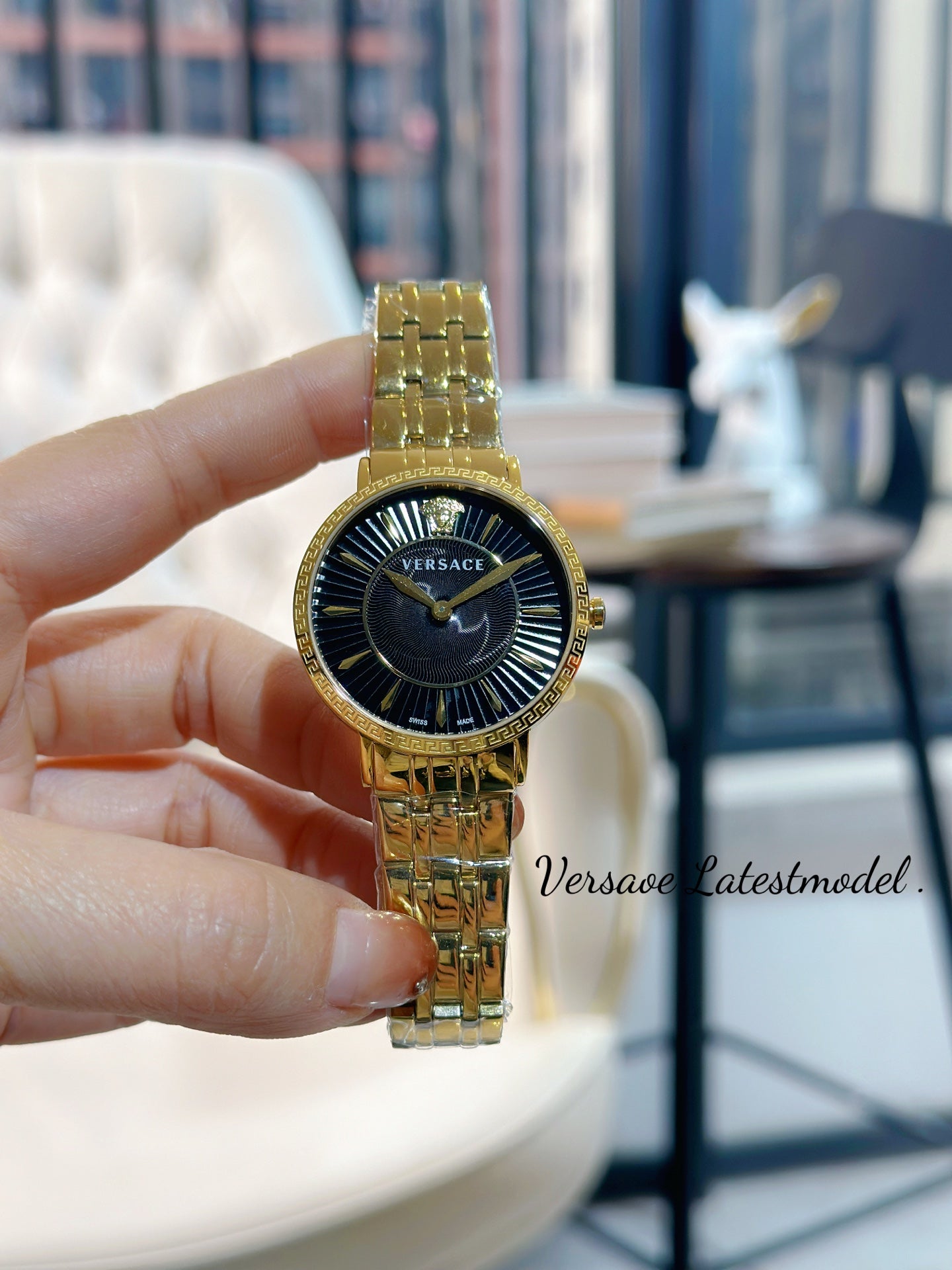 455RV3LDE Stylish Watches