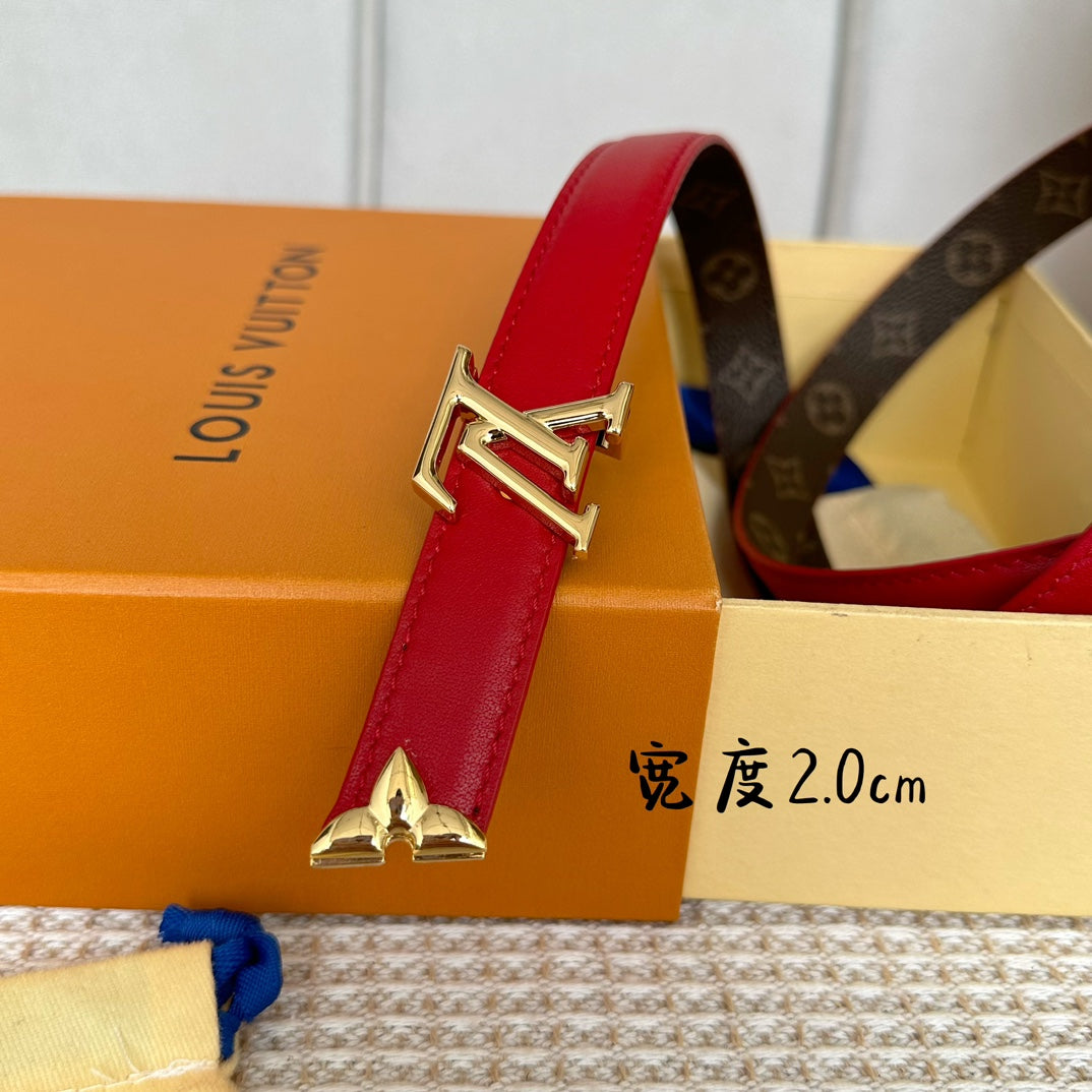 14E13PDE Stylish High quality belt With full package