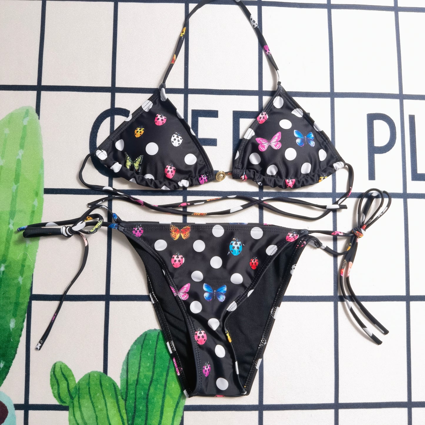 14V12YDE Stylish Bikini swimsuit