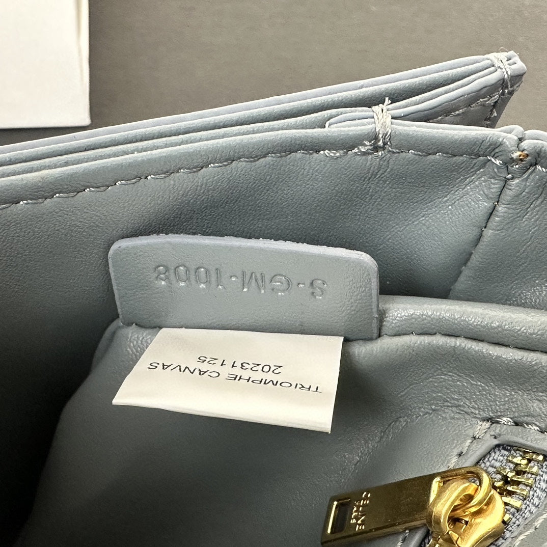 1WN61BDE Stylish leather bag