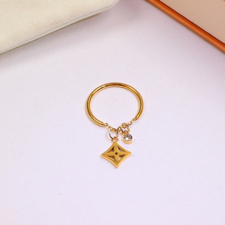 2E1JDE Stylish rings