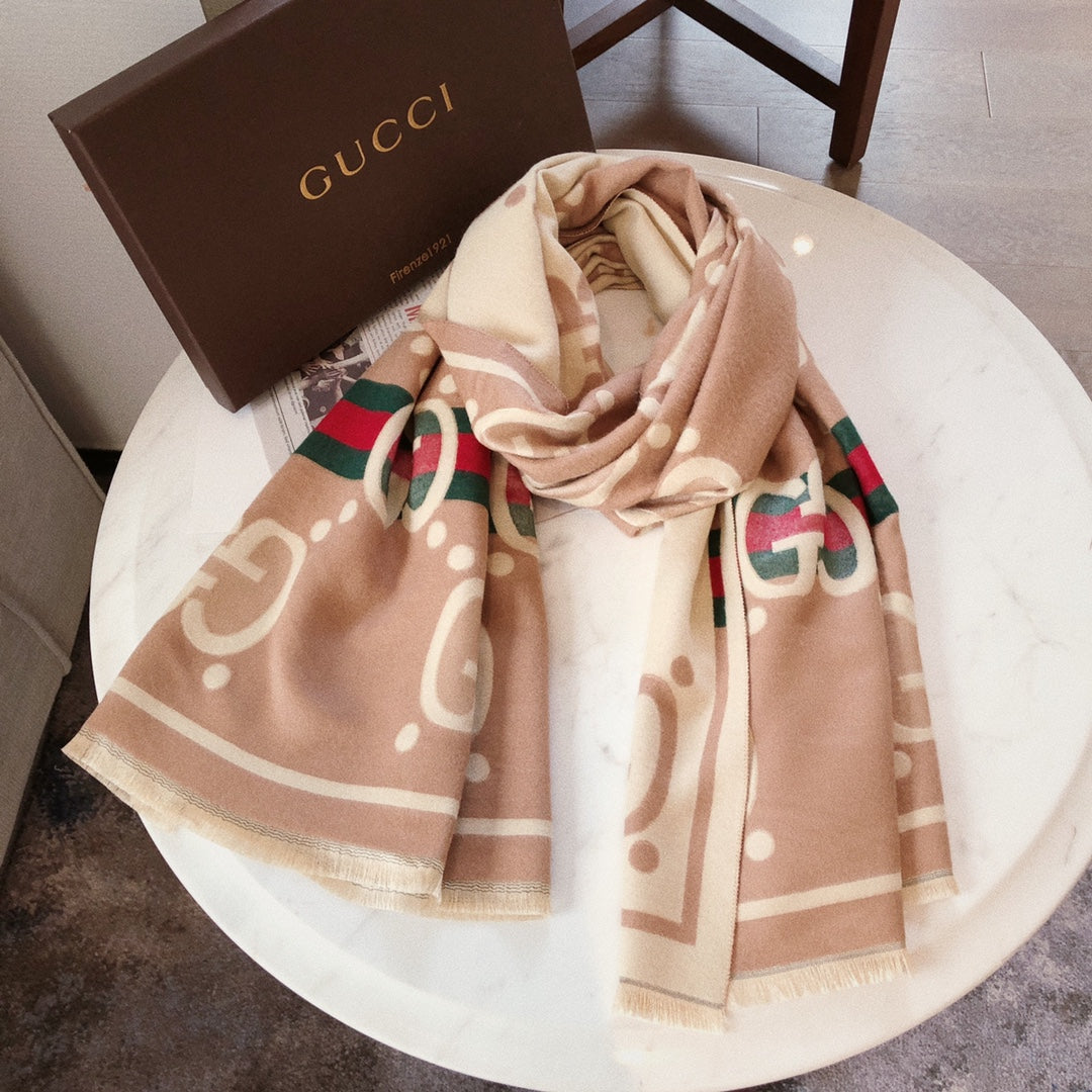 175RB35WDE Stylish Winter Scarves