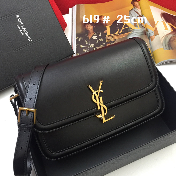 1SL67BDE Stylish leather bag