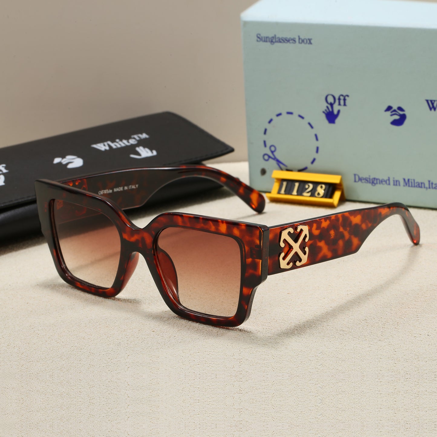 285RA21TDE Stylish Sunglasses
