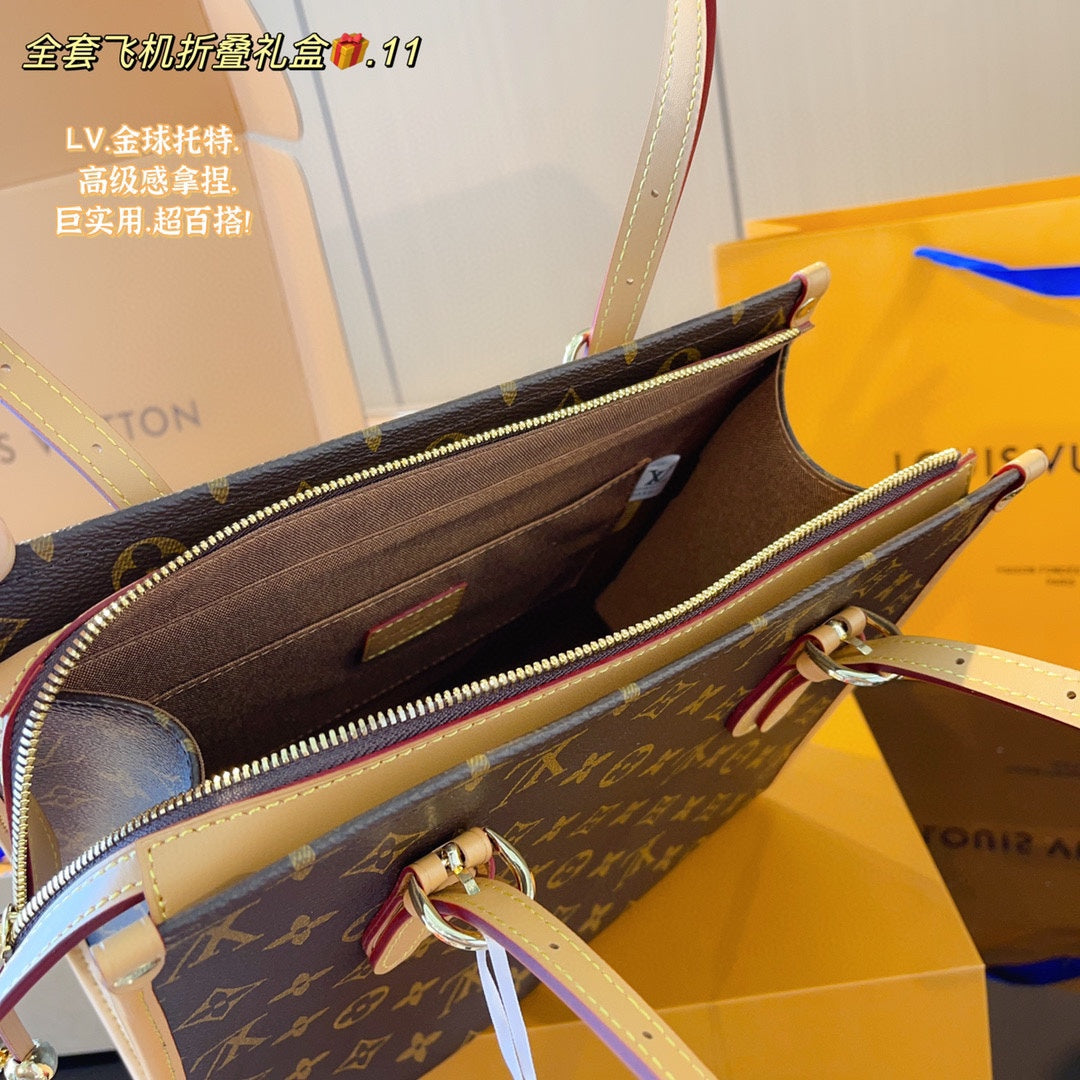 6XE121BDE Stylish leather bag