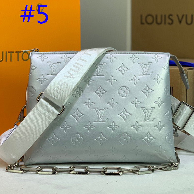 5E8BDE Stylish leather bag