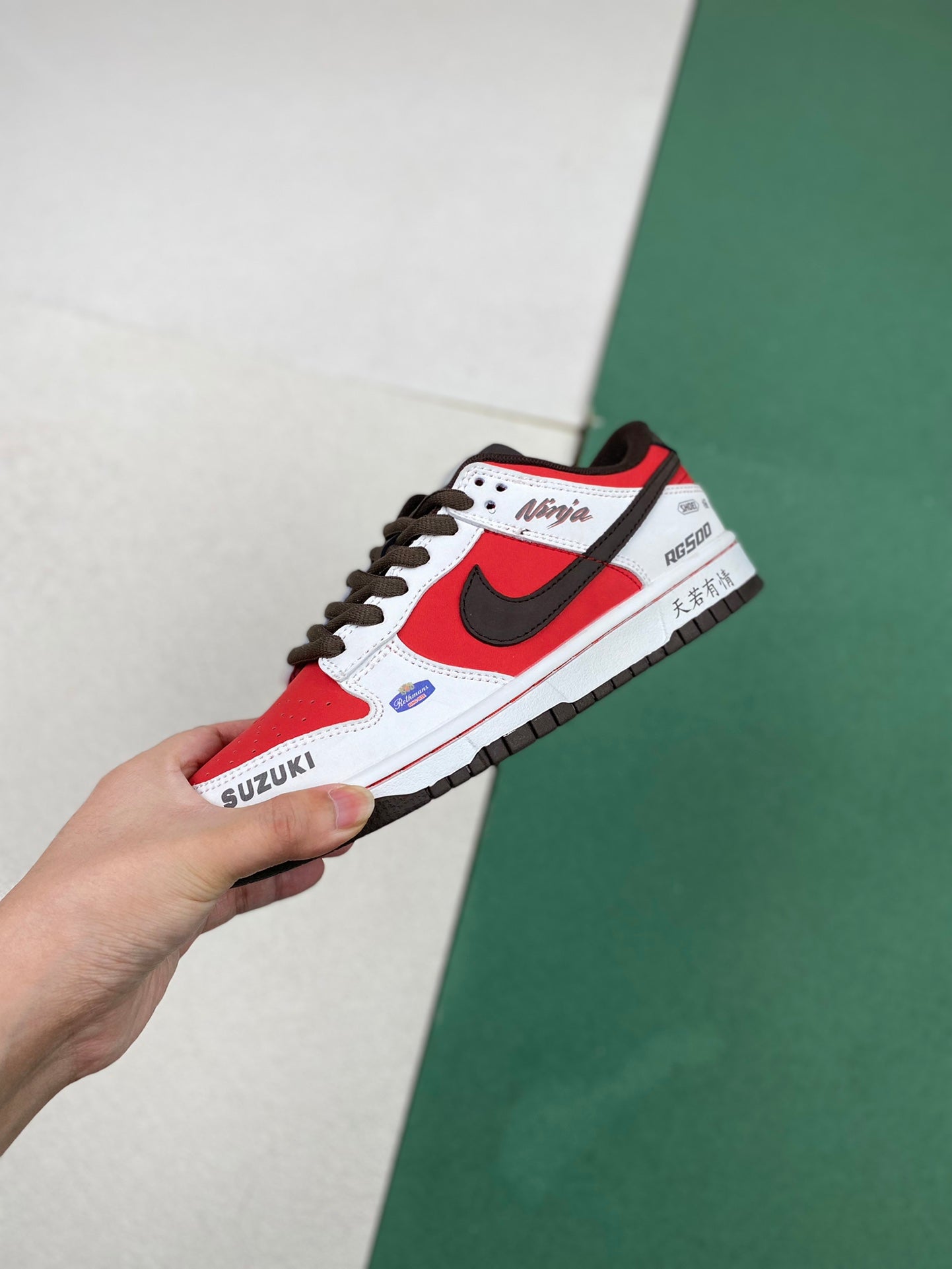 435ZA40ZDE Stylish shoes