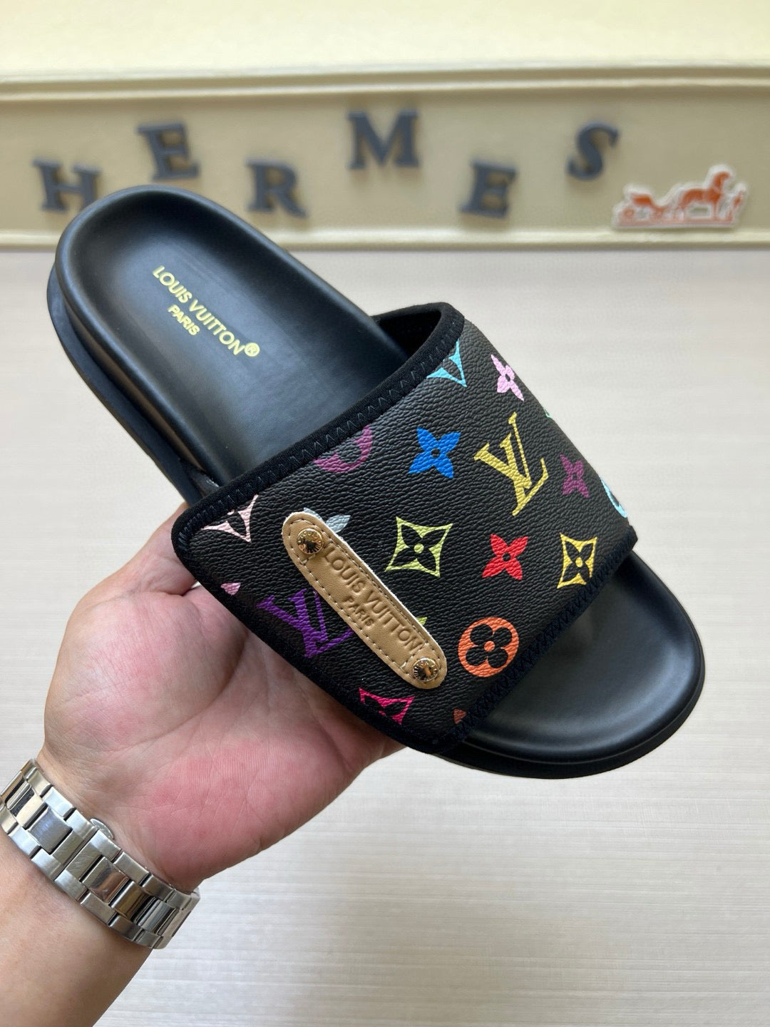 575NE6ZDE Stylish Slippers