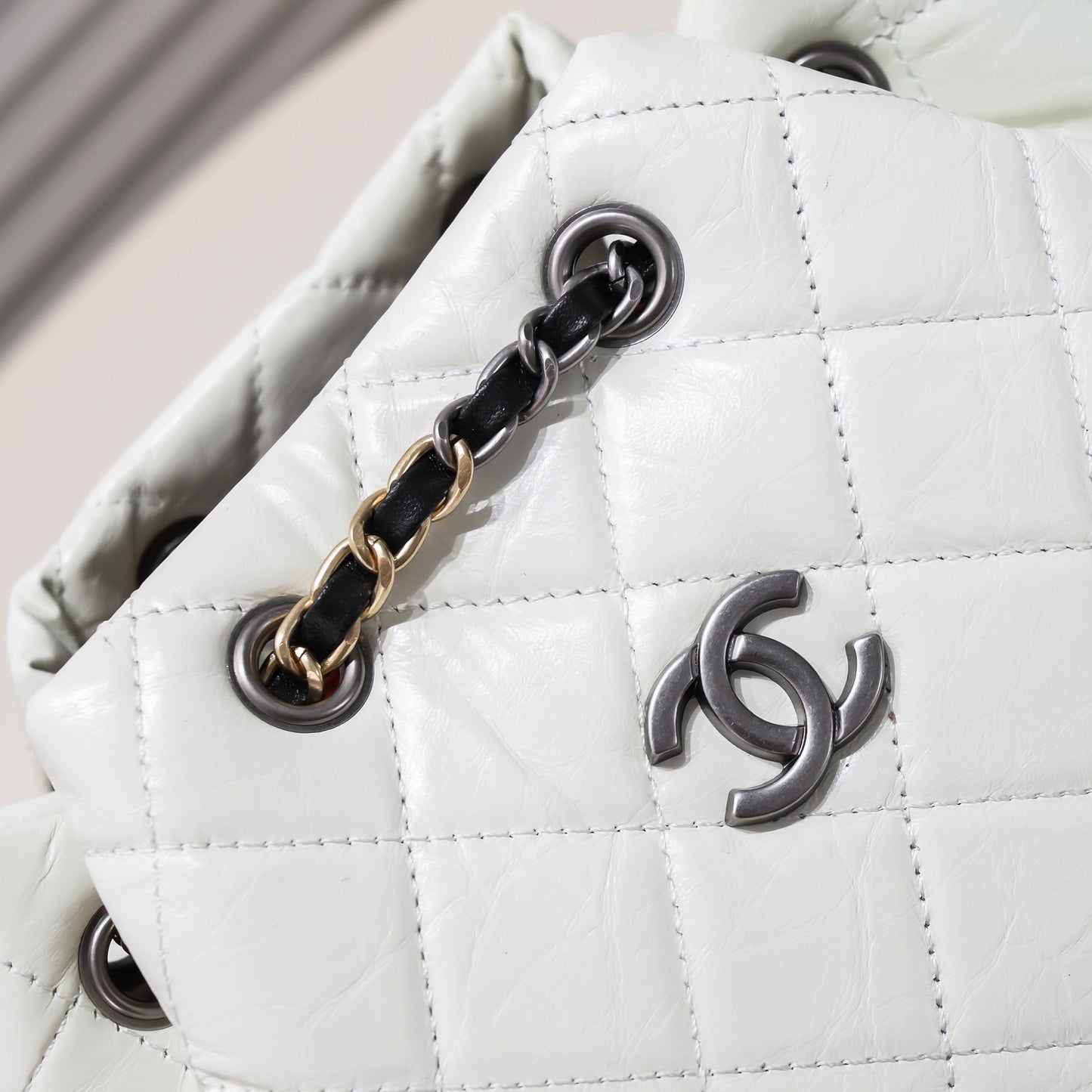 1XC262BDE Stylish leather bag