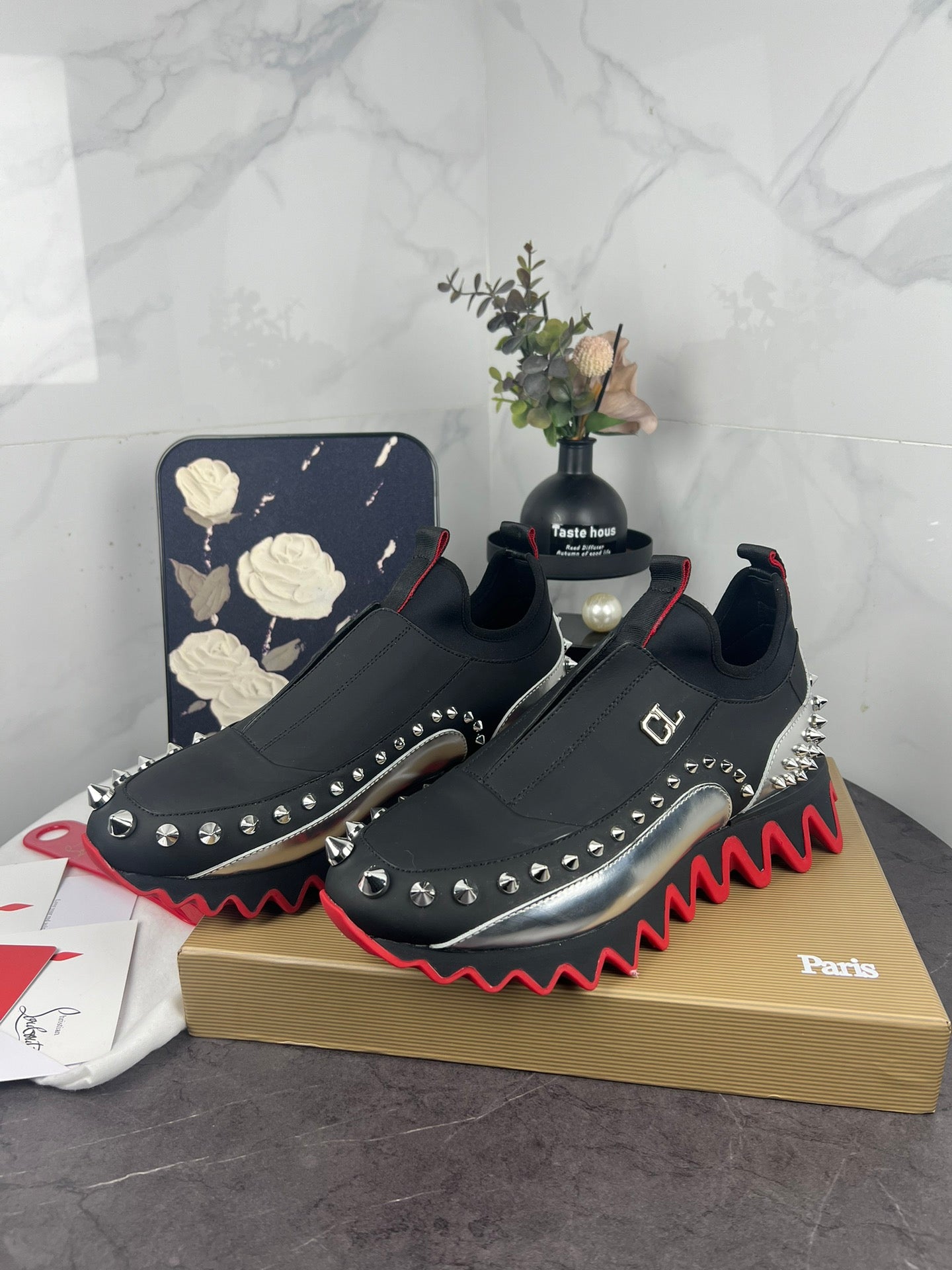 J4A226ZDE Stylish leather Casual shoes